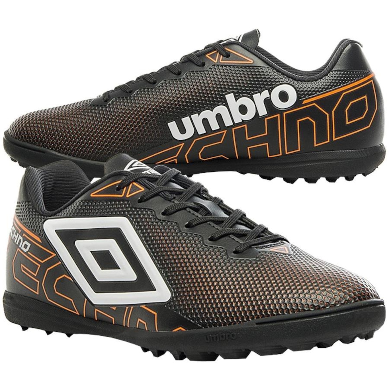 Chuteira Society Umbro  Techno - Adulto - Foto 2