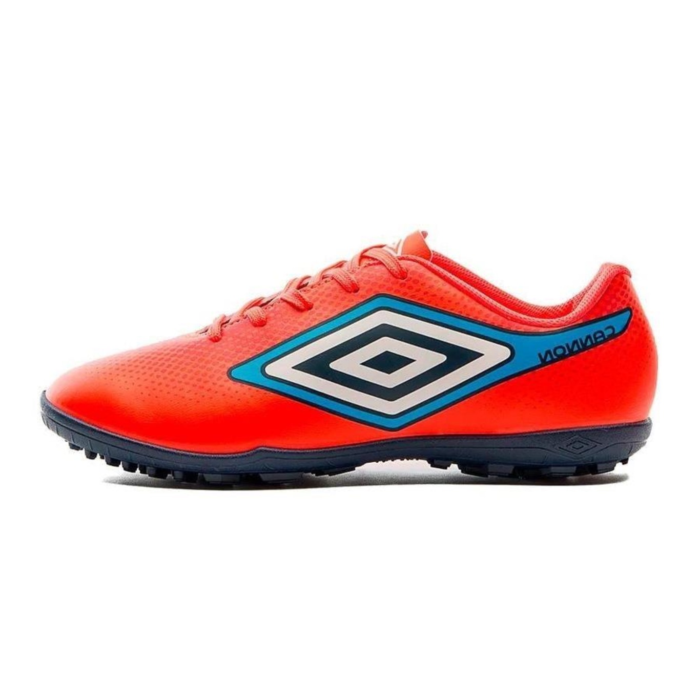 Chuteira Society Umbro Cannon - Adulto - Foto 1