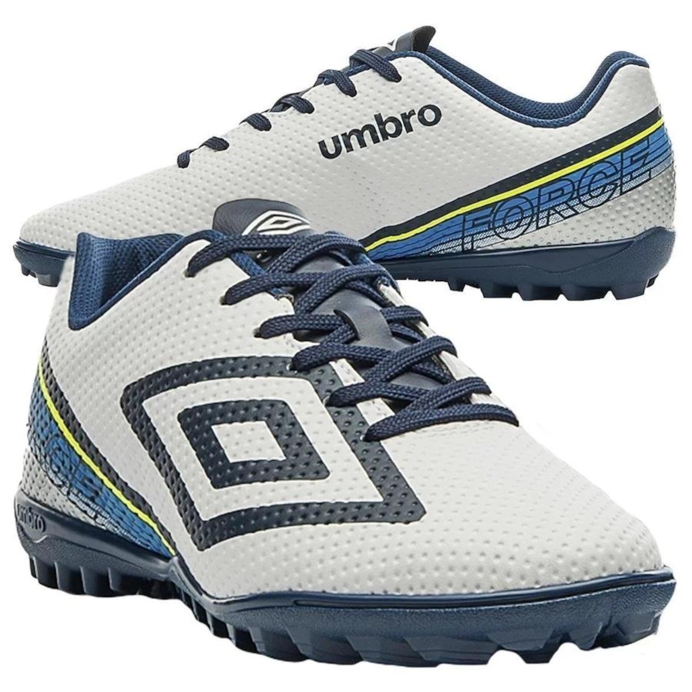 Chuteira Society Umbro Force - Adulto - Foto 5