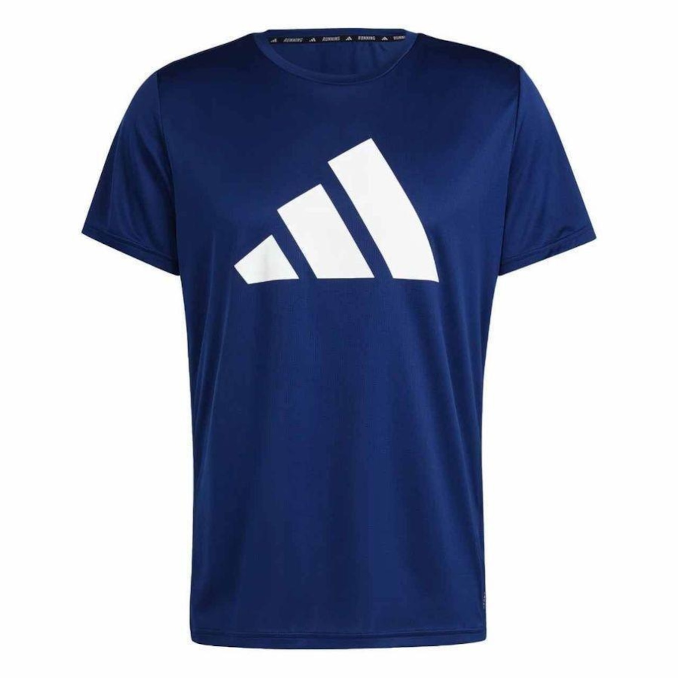 Camiseta adidas Run It - Masculina - Foto 1