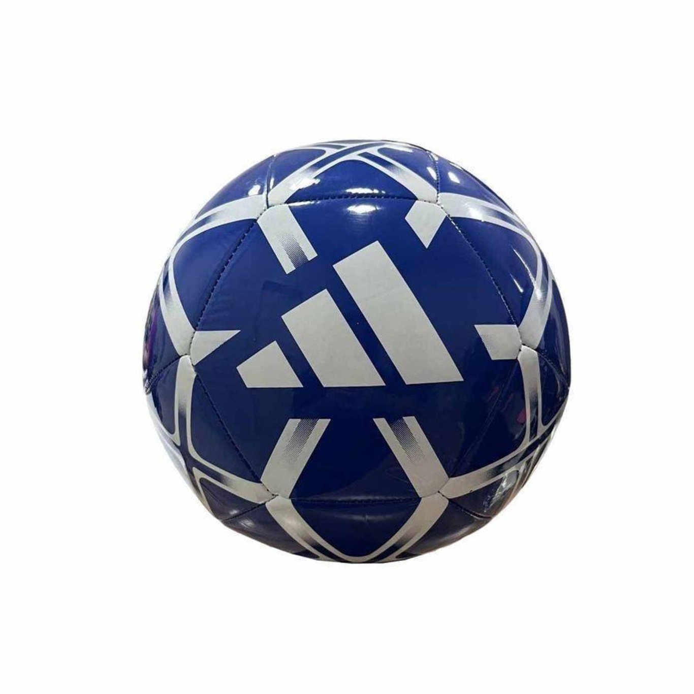 Bola de Futebol de Campo adidas Starlancer Club - Foto 1