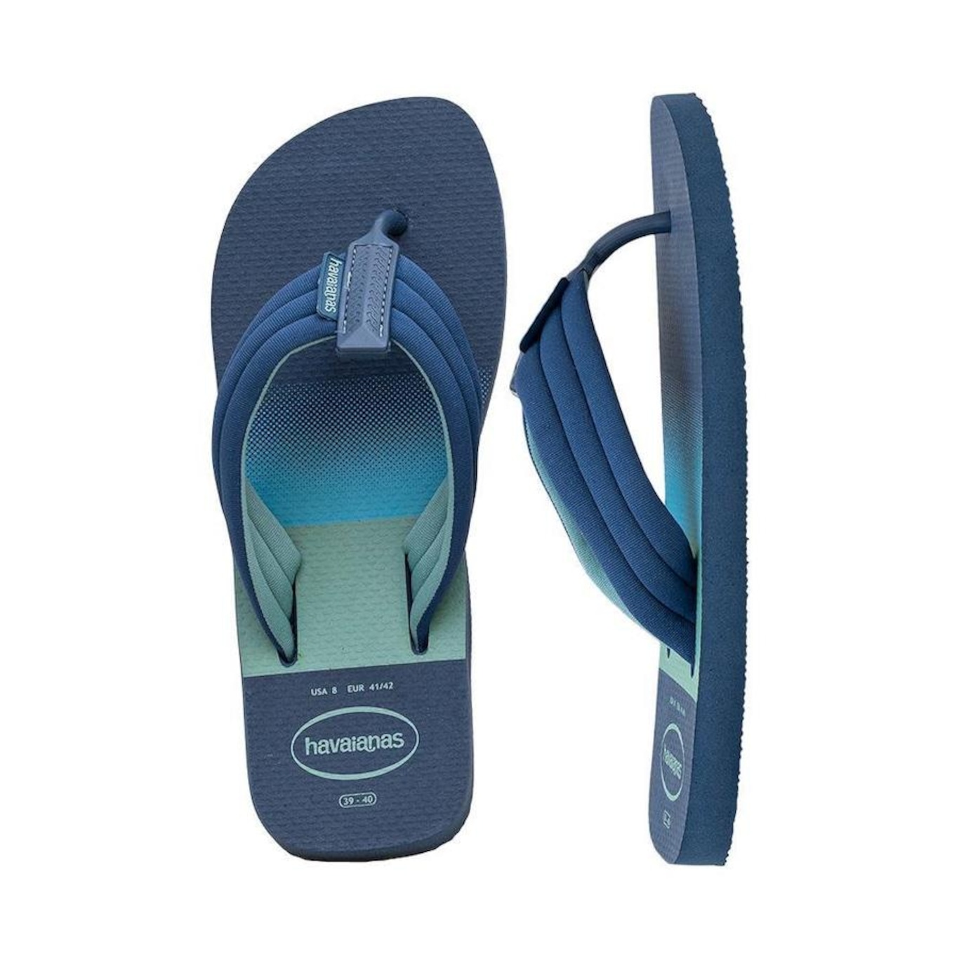 Chinelo Havaianas Urban Print - Unissex - Foto 1