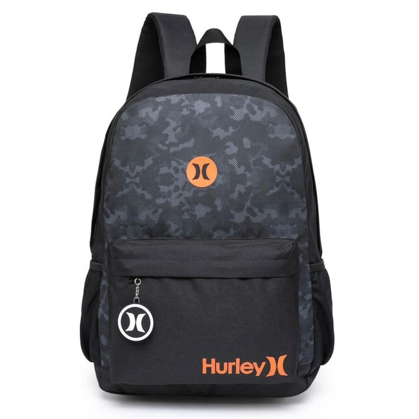 Mochila Hurley Masculina Reforçada - 16 Litros - Foto 1