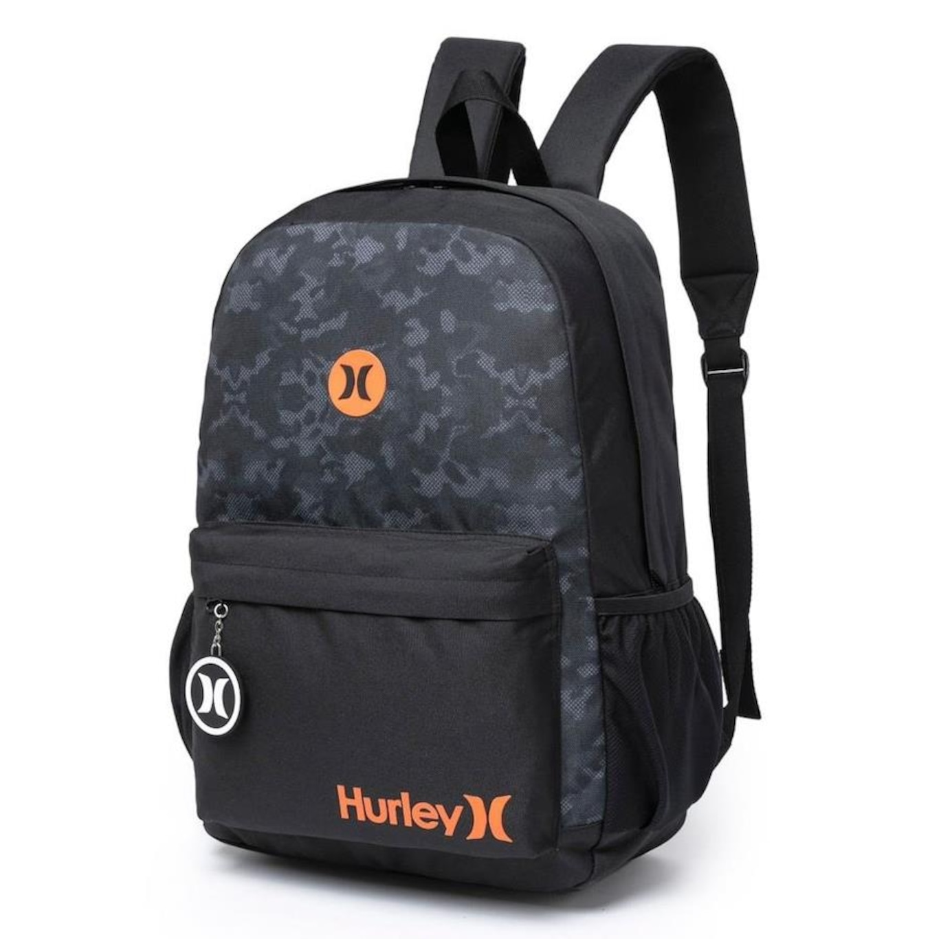 Mochila Hurley Masculina Reforçada - 16 Litros - Foto 2