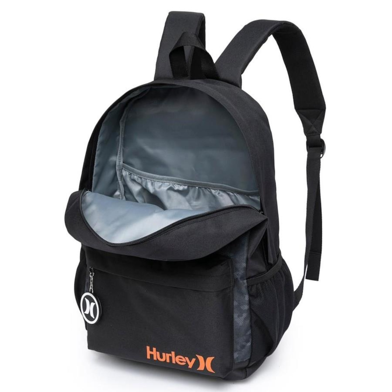 Mochila Hurley Masculina Reforçada - 16 Litros - Foto 5