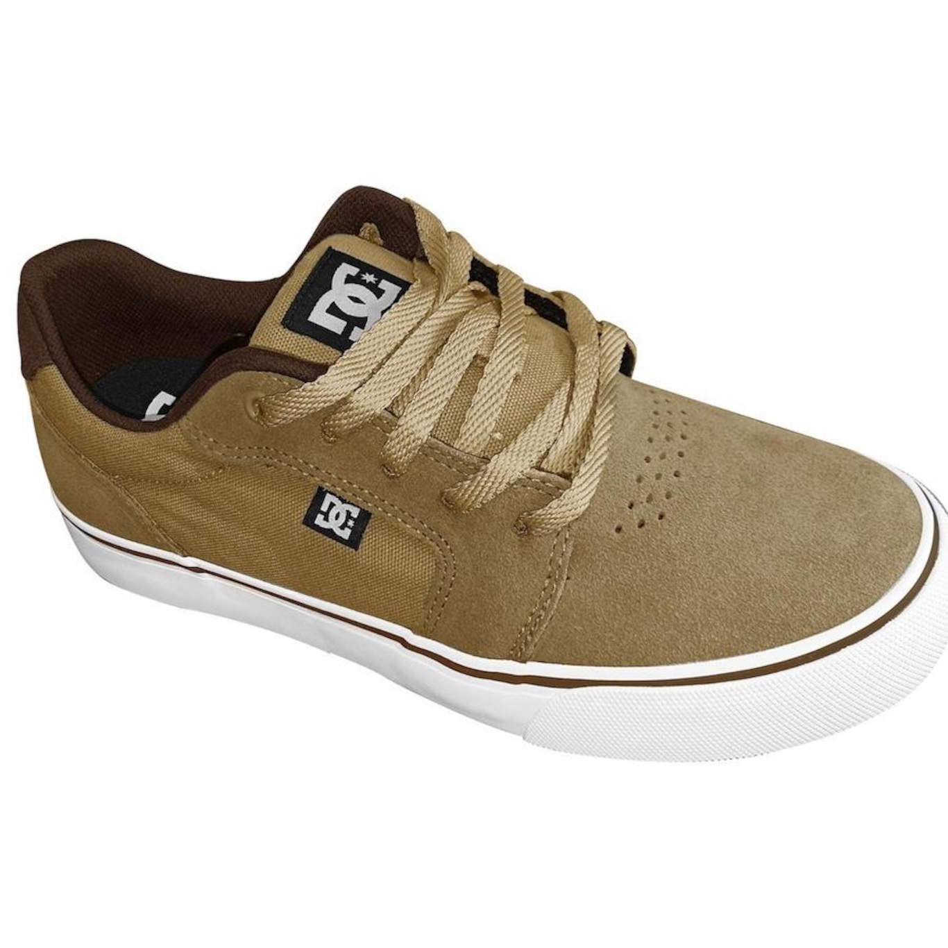 Tênis DC Shoes Anvil La - Masculino - Foto 1