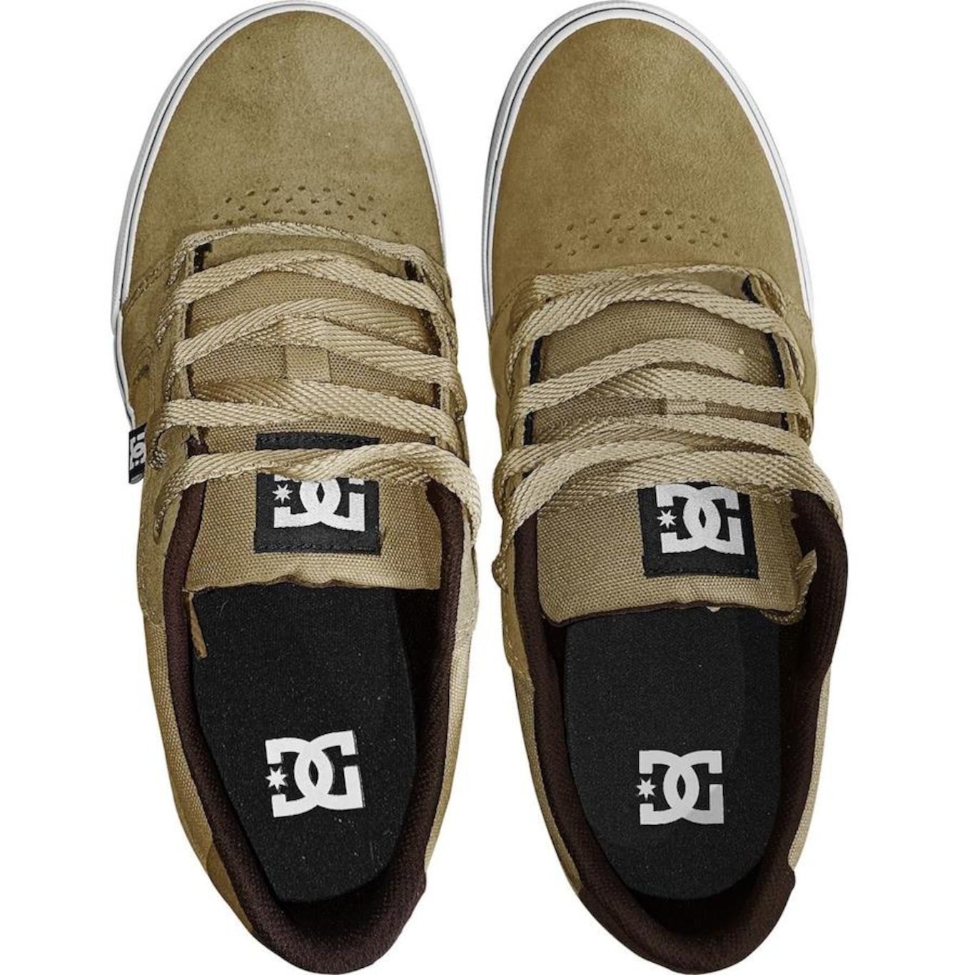 Tênis DC Shoes Anvil La - Masculino - Foto 2