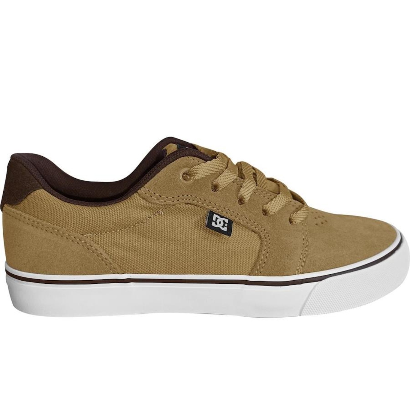 Tênis DC Shoes Anvil La - Masculino - Foto 3