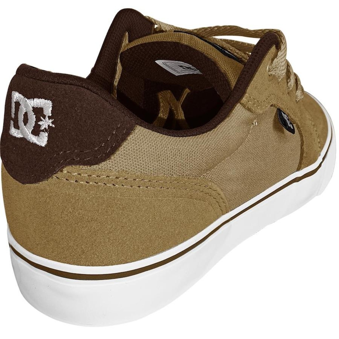 Tênis DC Shoes Anvil La - Masculino - Foto 4