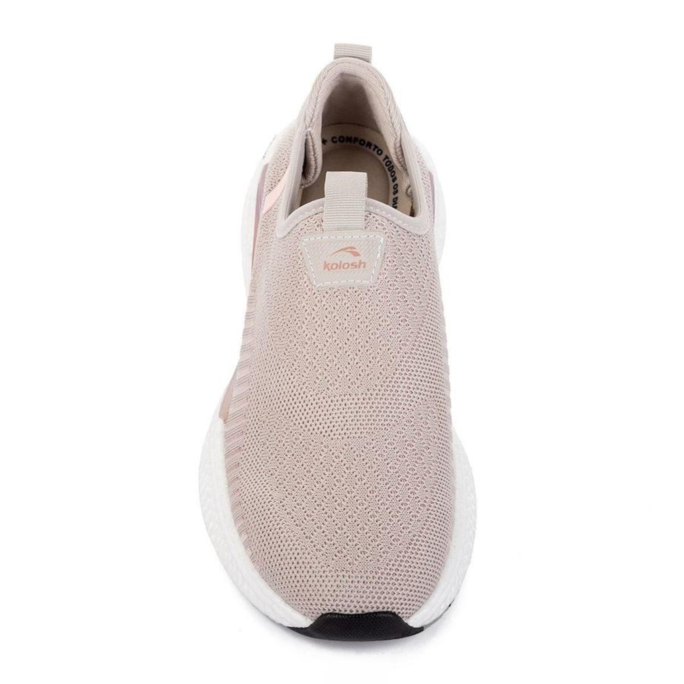 Tênis Kolosh Esportivo Slip On - Feminino - Foto 4