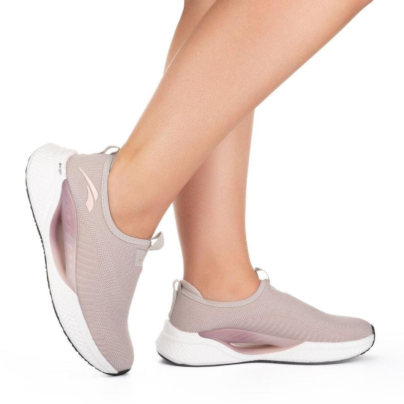 Tênis Kolosh Esportivo Slip On - Feminino - Foto 6