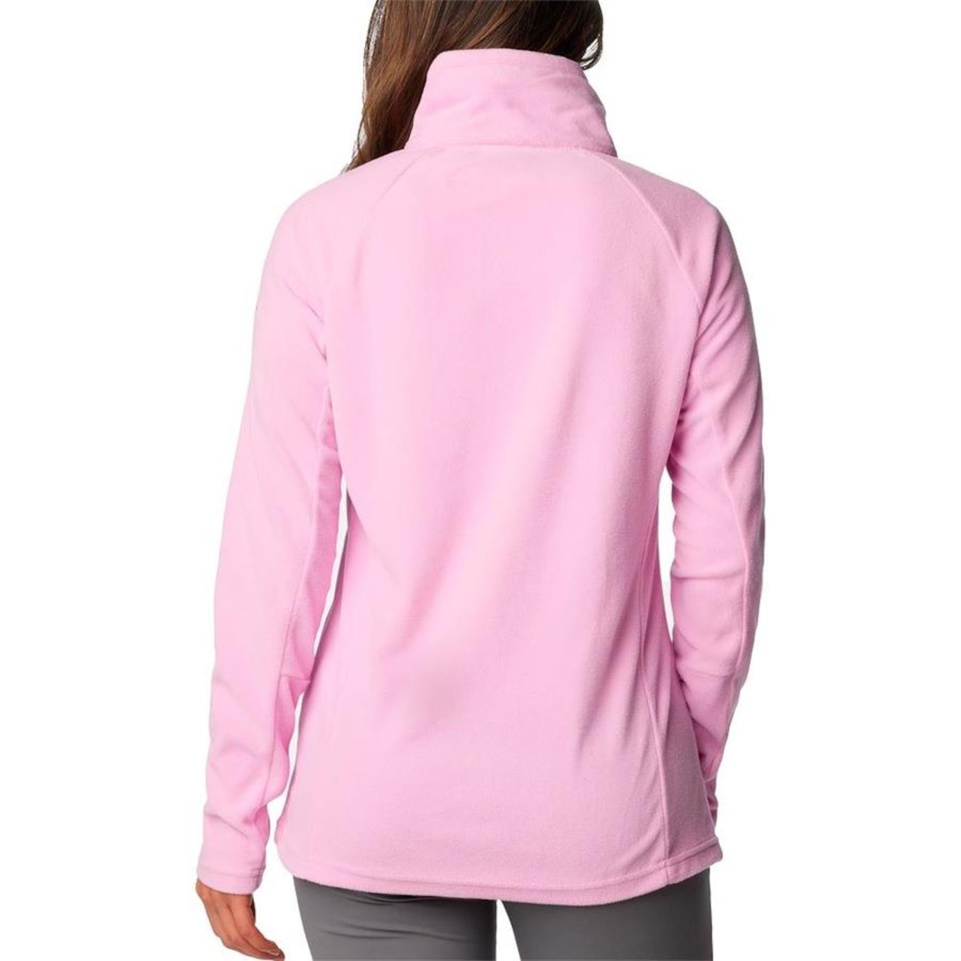 Blusão de Moletom Columbia Glacial Iv Half Zip - Feminino - Foto 2