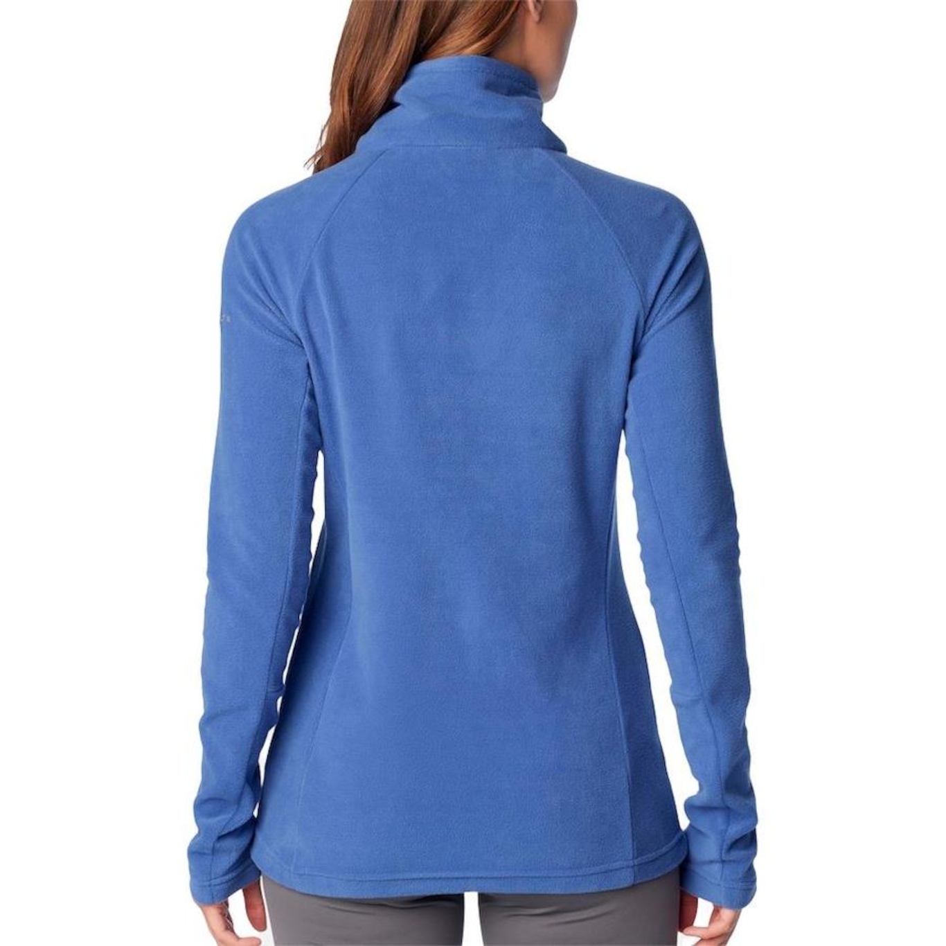 Blusão de Moletom Columbia Glacial Iv Half Zip - Feminino - Foto 2