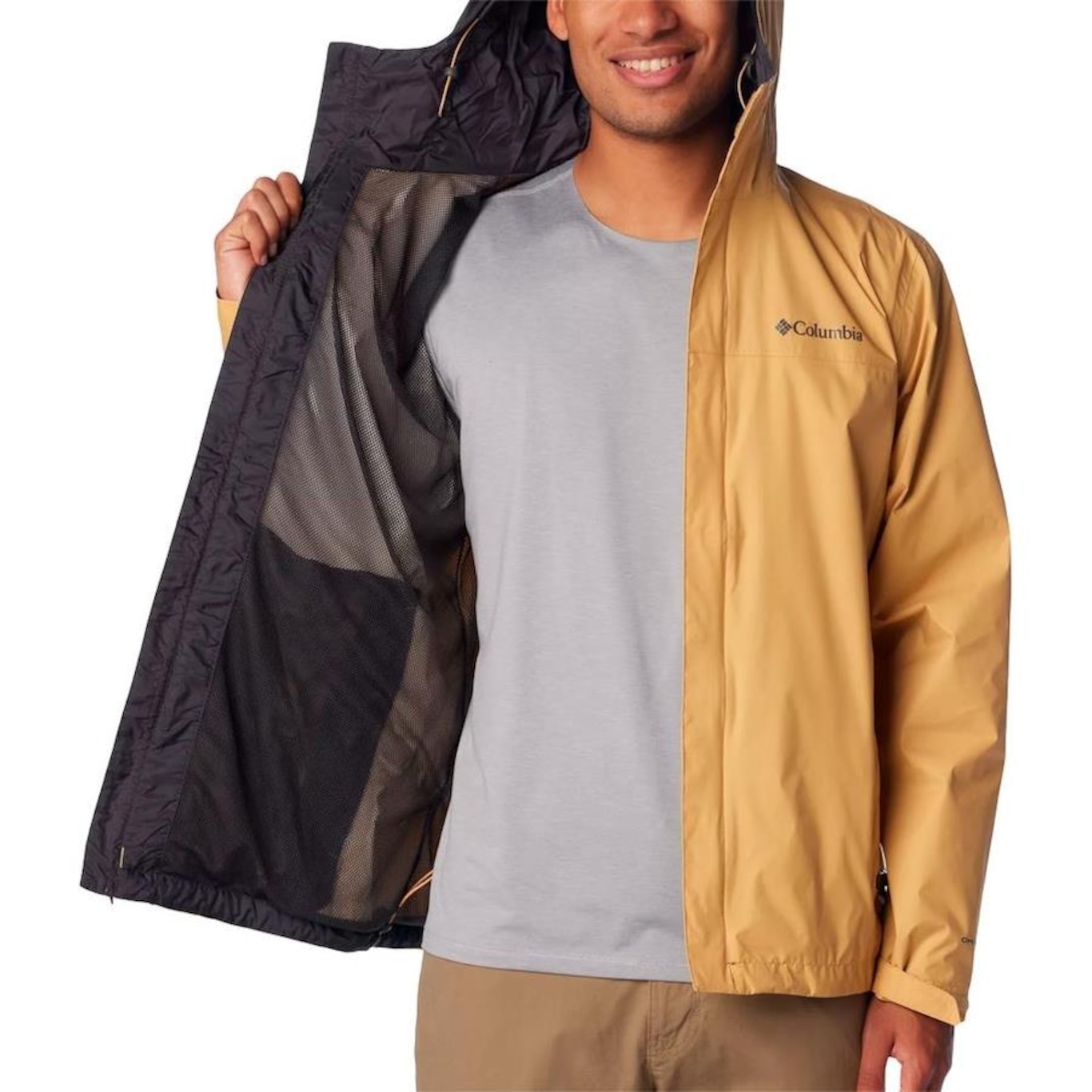 Jaqueta Columbia Watertight Ii Insulated - Masculina - Foto 3