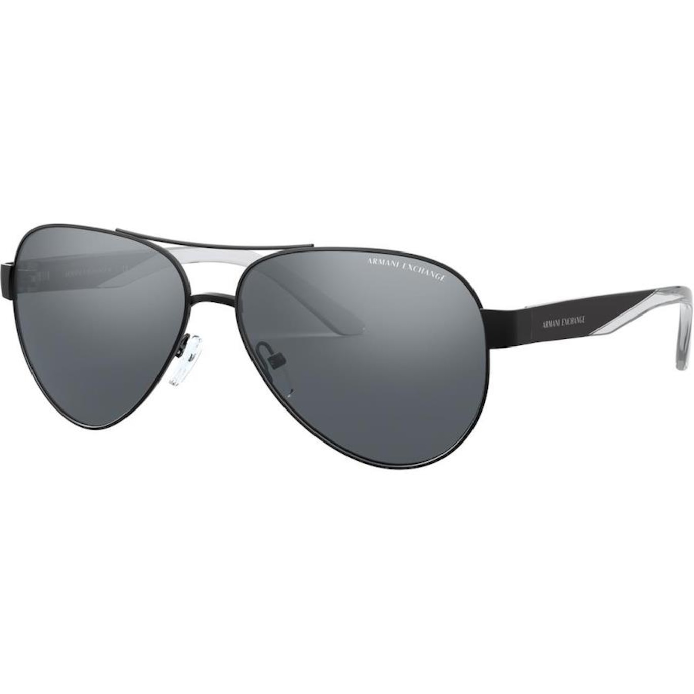 Óculos de Sol Masculino Armani Exchange 2034S 60636G - Foto 6