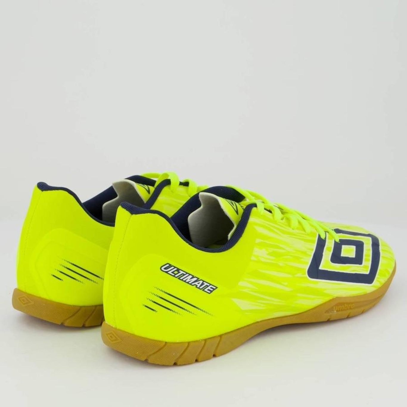 Chuteira Futsal Umbro Ultimate - Adulto - Foto 3