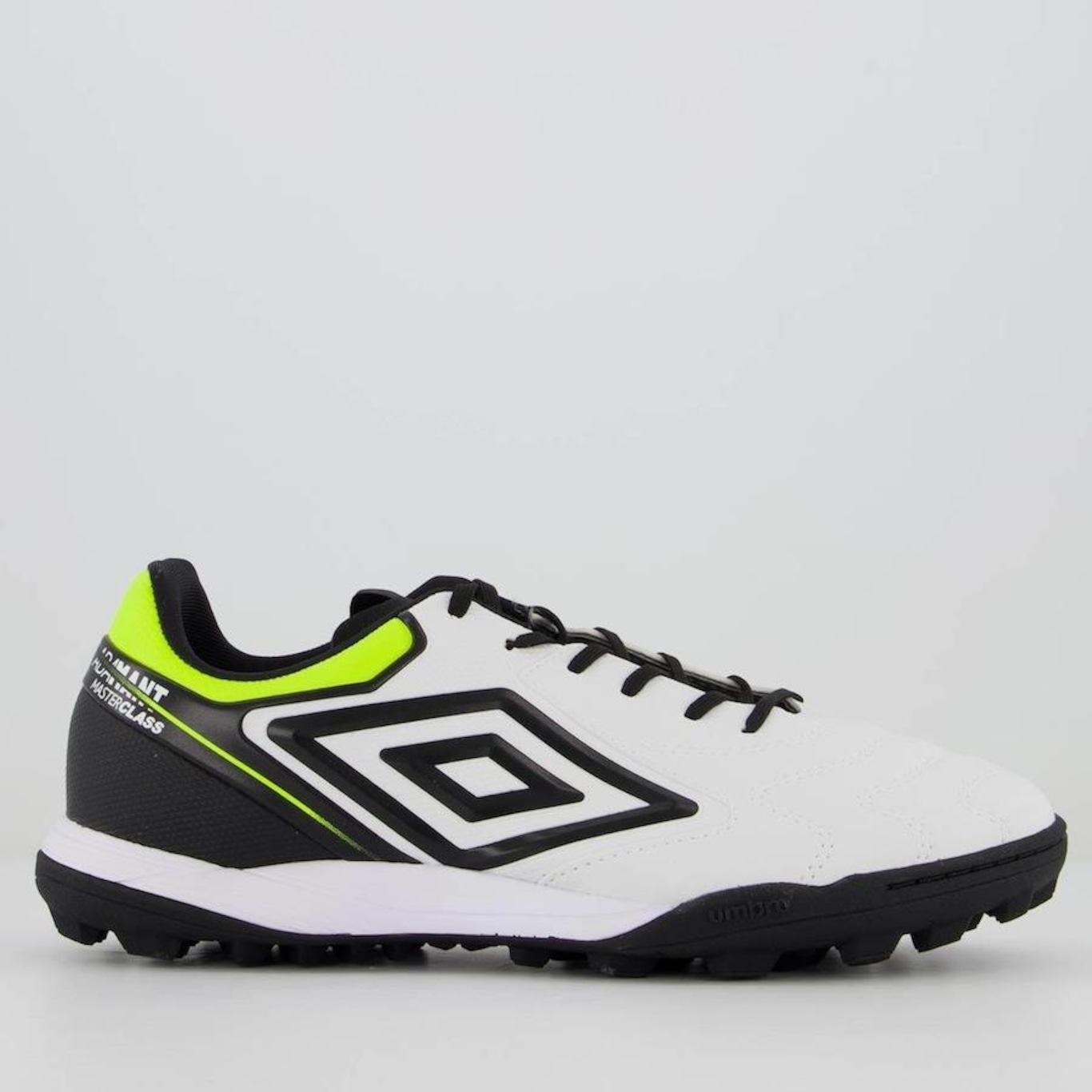 Chuteira Society Umbro Adamant - Adulto - Foto 1