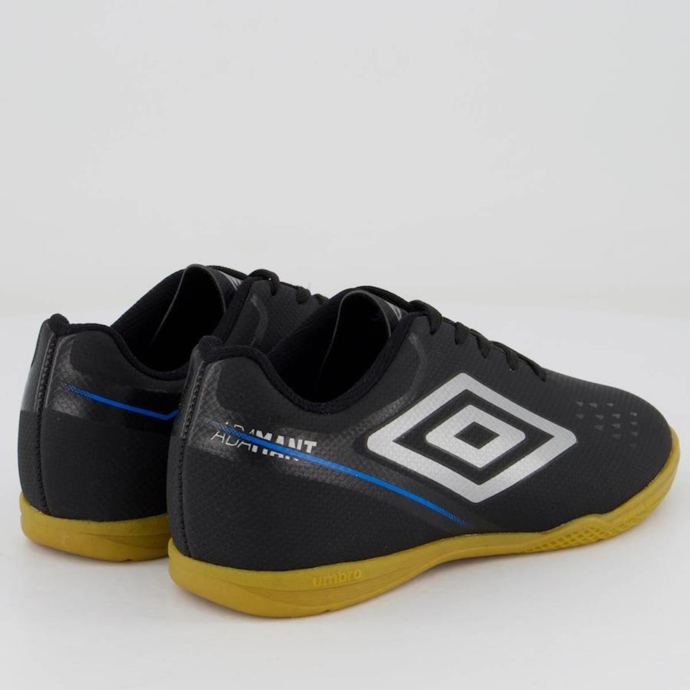 Chuteira Futsal Umbro Adamant - Infantil - Foto 3