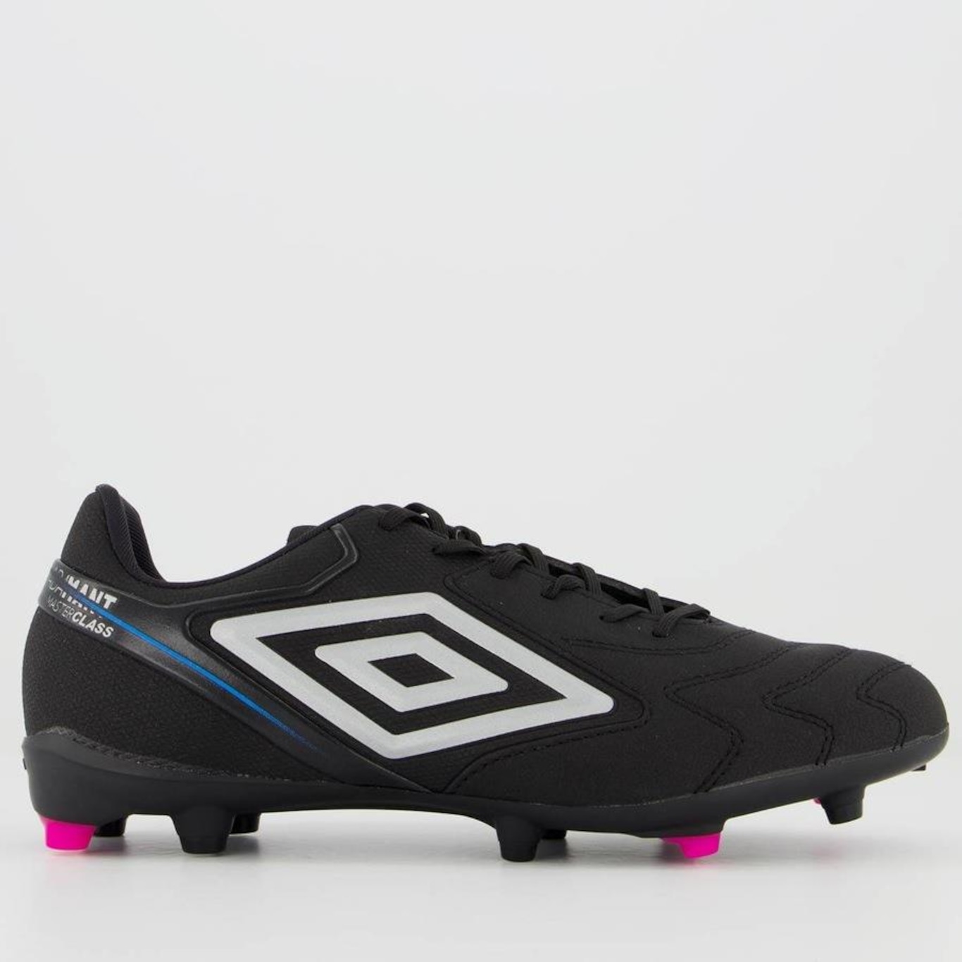 Chuteira de Campo Umbro Adamant Master Class Club - Adulto - Foto 1