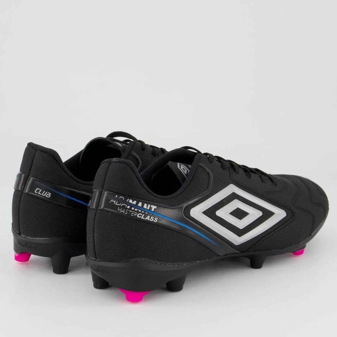 Chuteira de Campo Umbro Adamant Master Class Club - Adulto - Foto 3