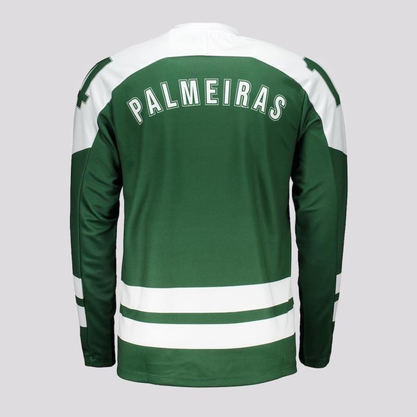 Camisa do Palmeiras Hockey Manga Longa Betel - Masculina - Foto 2