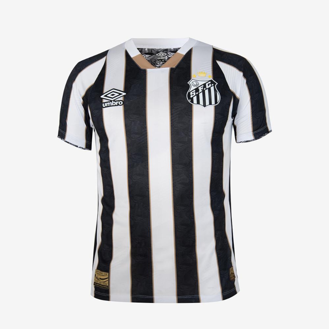 Camisa do Santos II 24 Umbro Masculina Torcedor - Foto 1