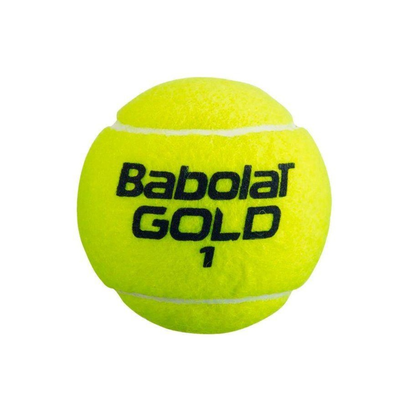 Bola de Tênis Babolat Gold Championship Tubo com 03 Bolas - Foto 4