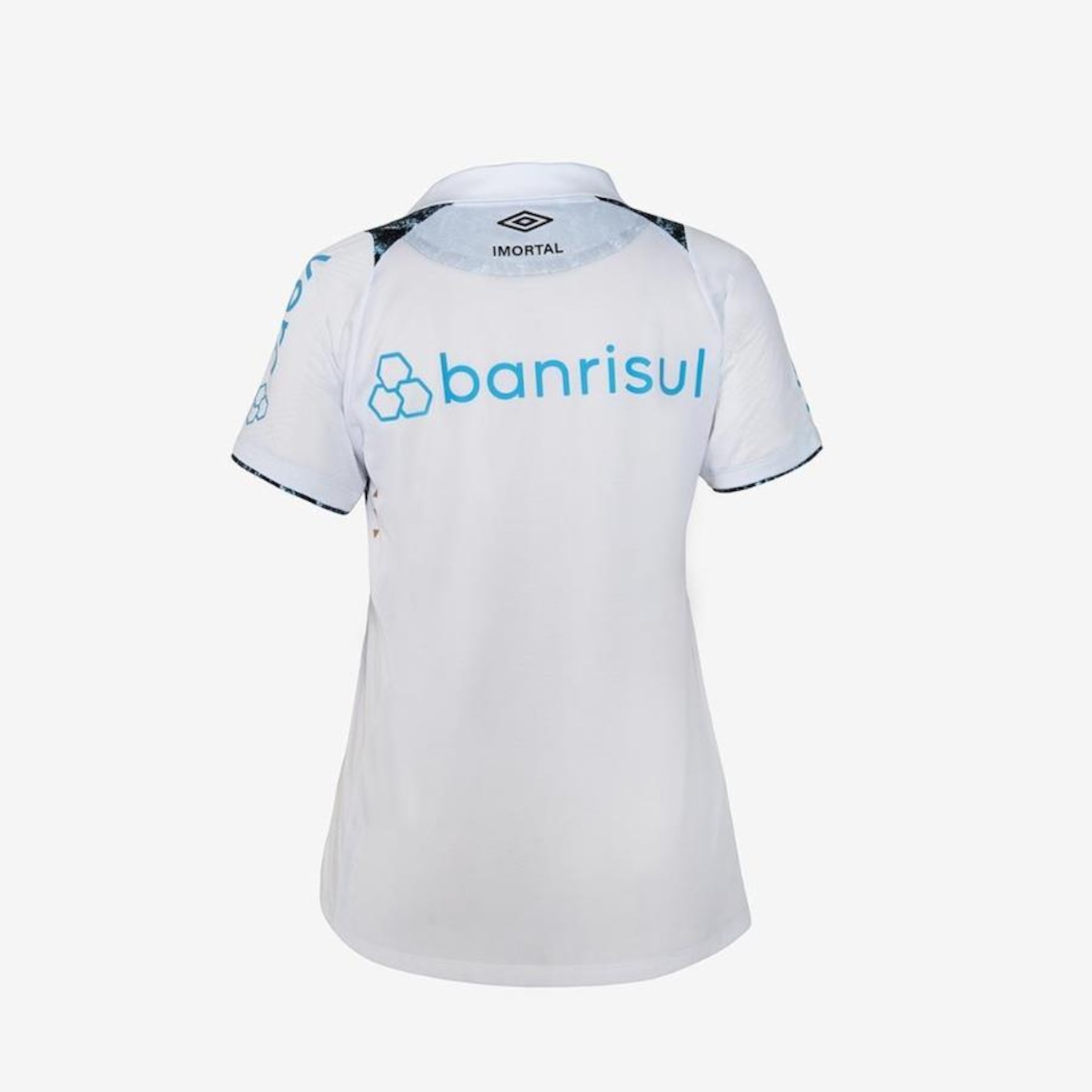 Camisa do Grêmio Oficial 2 2024 Jogadora Umbro - Feminina - Foto 3