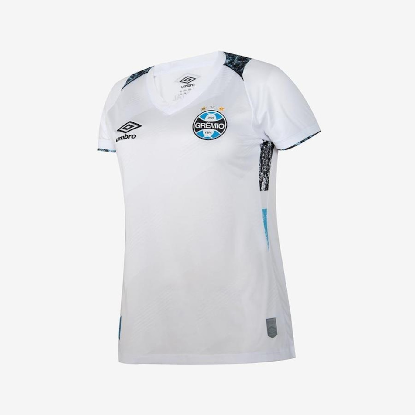 Camisa do Grêmio Oficial 2 2024 Torcedora Umbro - Feminina - Foto 2