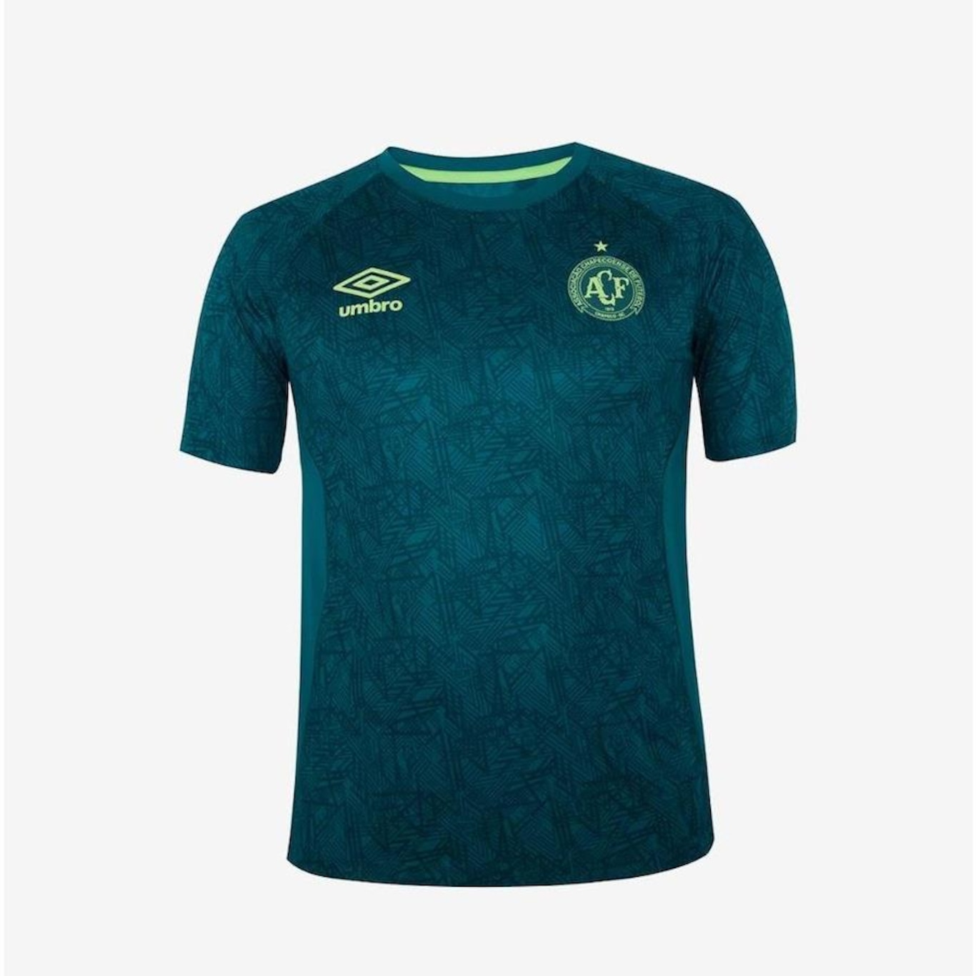 Camisa da Chapecoense Treino 2024 Umbro - Masculina - Foto 1