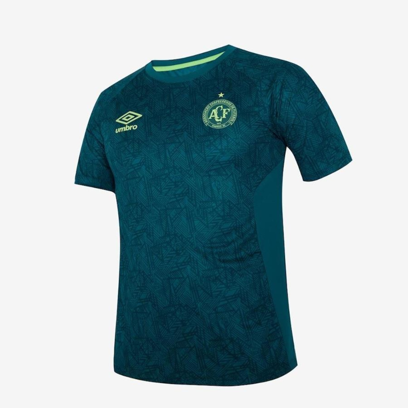 Camisa da Chapecoense Treino 2024 Umbro - Masculina - Foto 2