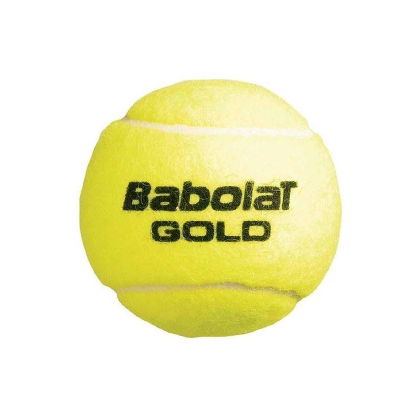 Bola de Tênis Babolat Gold All Court Tubo com 03 Bolas - Foto 4