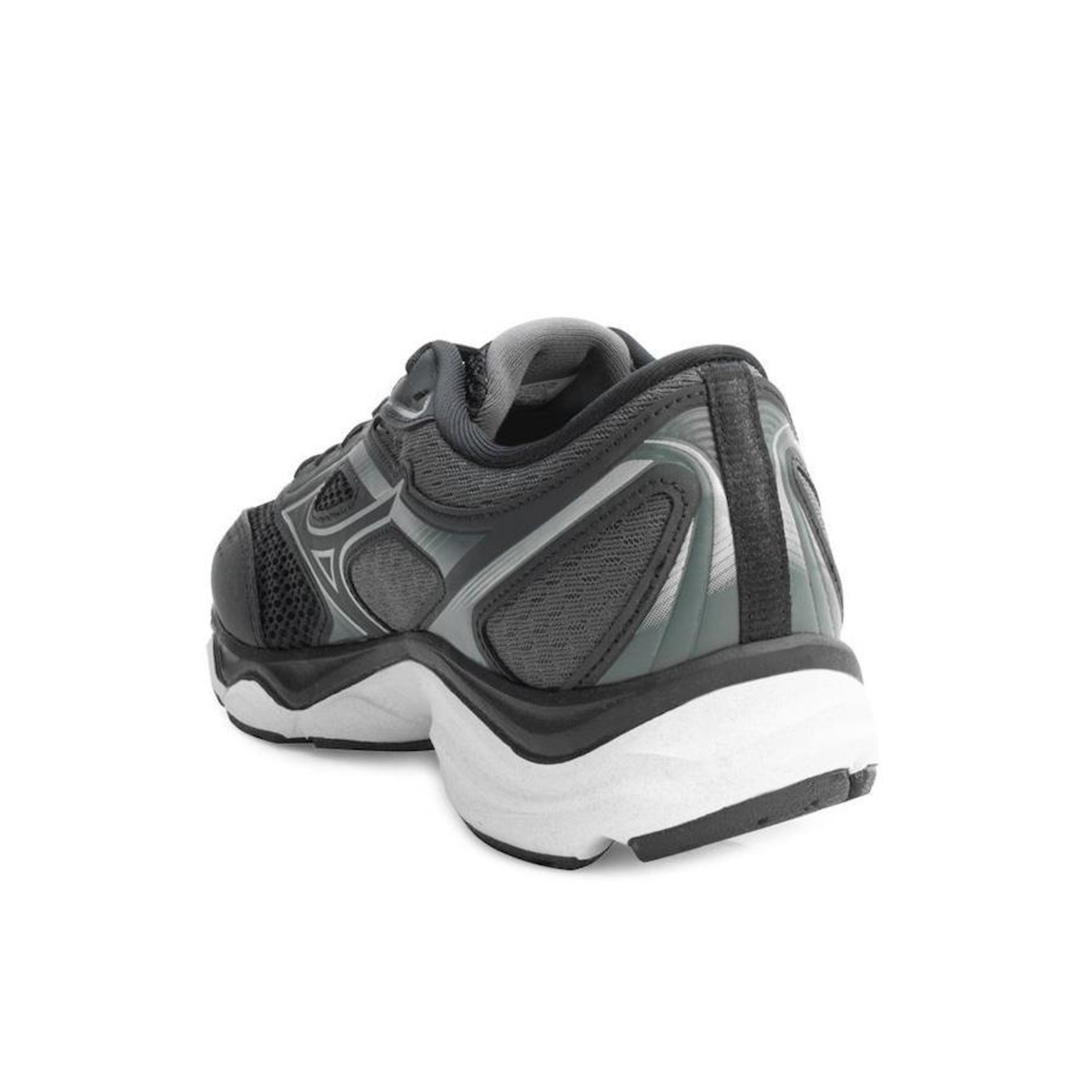 Tênis Mizuno Wave Hawk 5 + Meia - Masculino - Foto 5