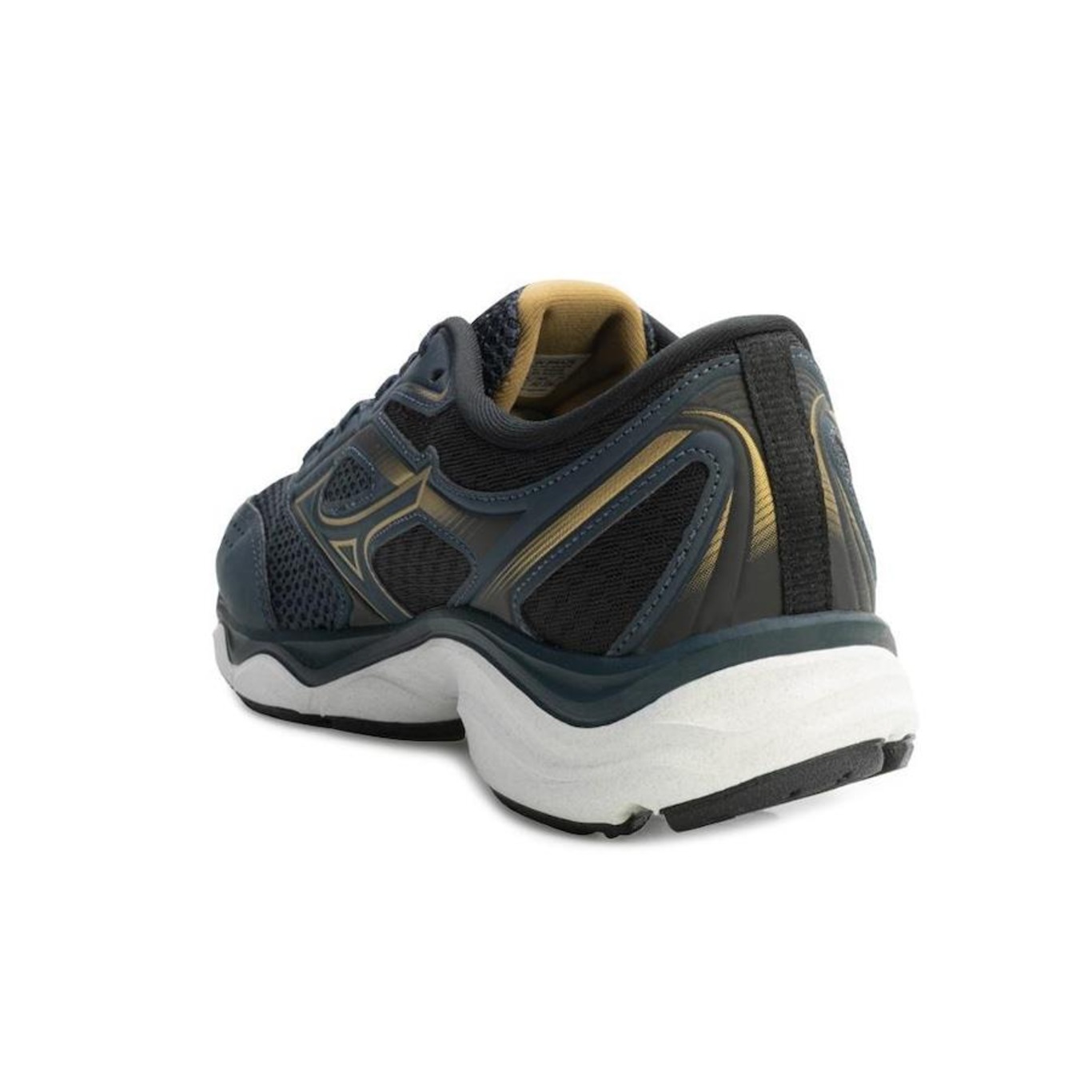 Tênis Mizuno Wave Hawk 5 + Meia - Masculino - Foto 5