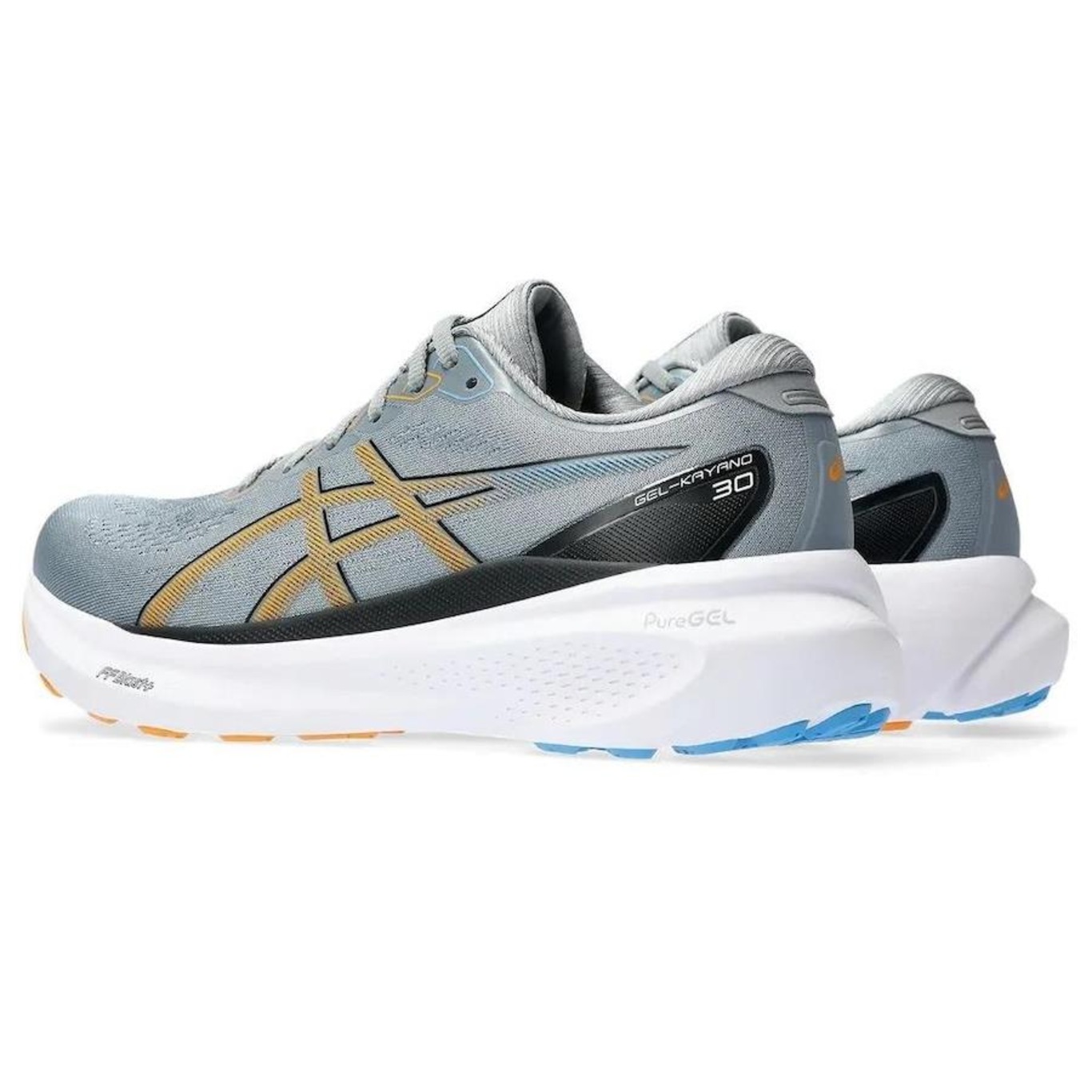 Tênis Asics Gel Kayano 30 - Masculino - Foto 4