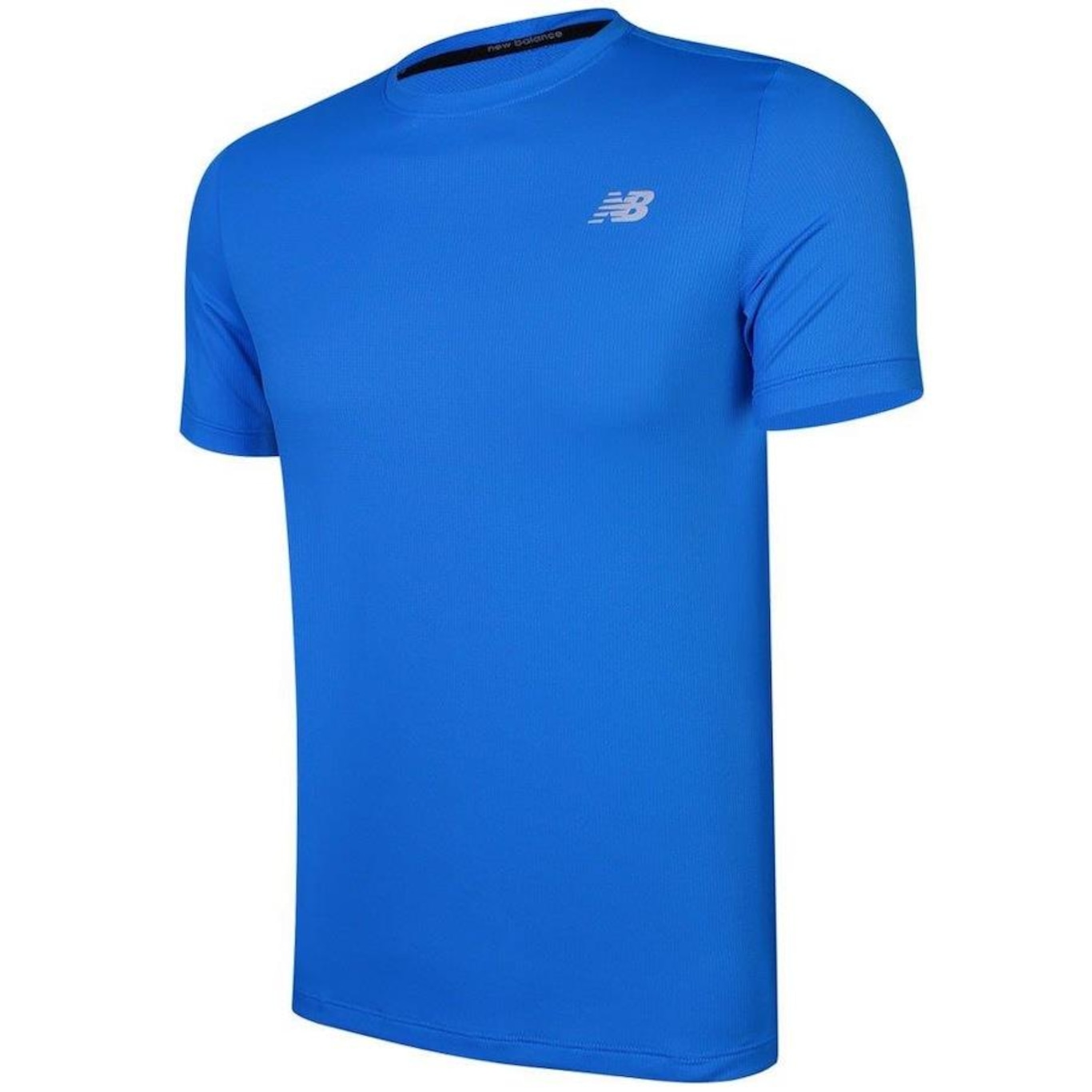 Camiseta New Balance Nb Sport - Masculina - Foto 3