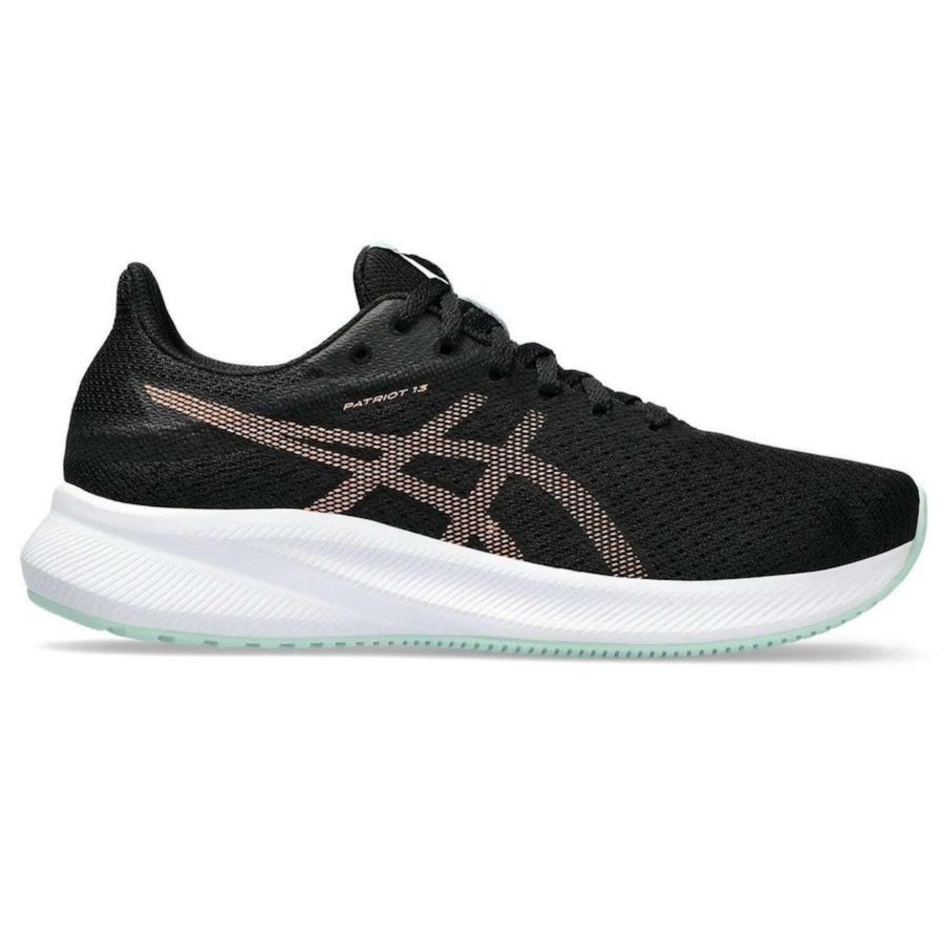 Tênis Asics Patriot 13 - Feminino - Foto 1