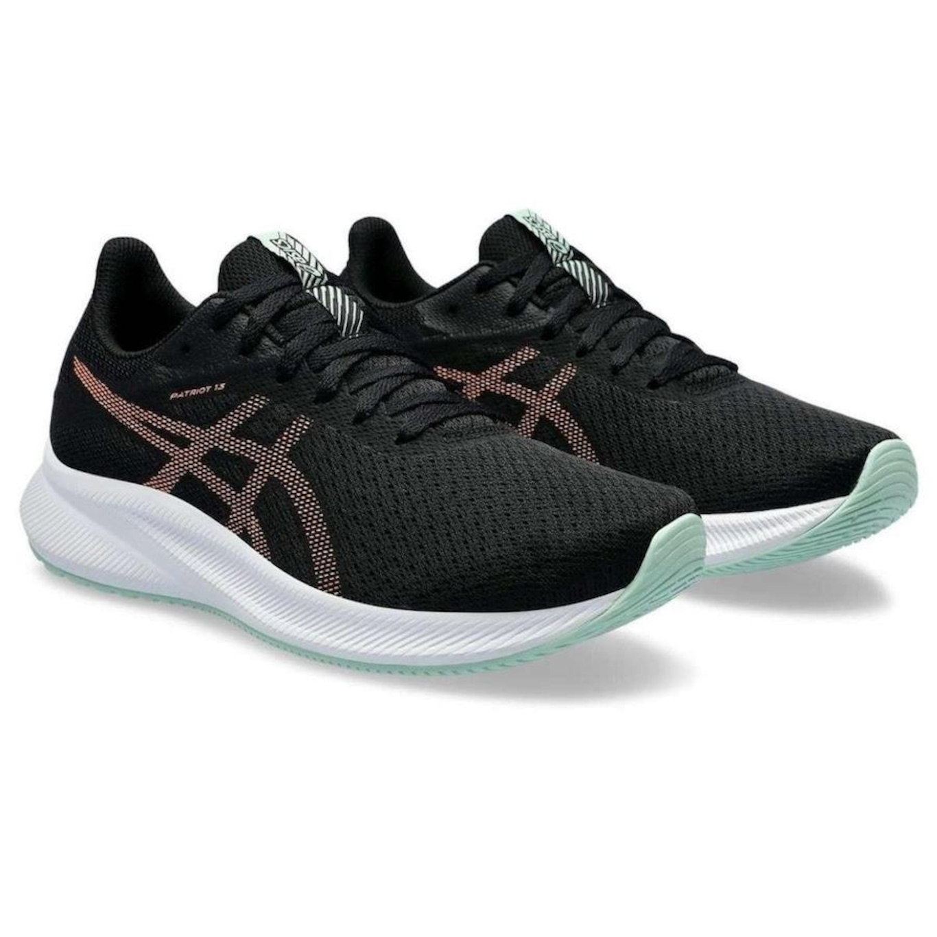 Tênis Asics Patriot 13 - Feminino - Foto 3