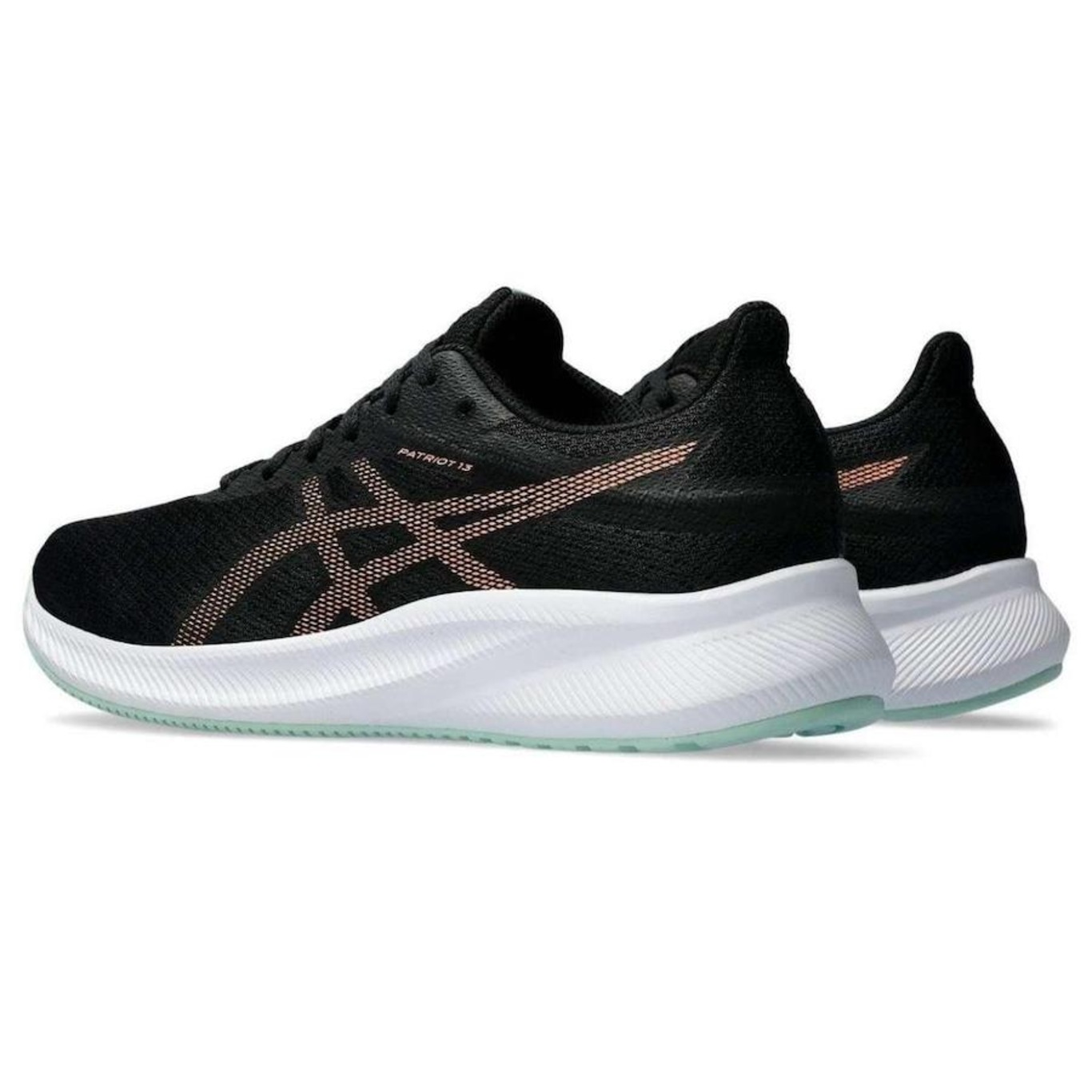 Tênis Asics Patriot 13 - Feminino - Foto 4