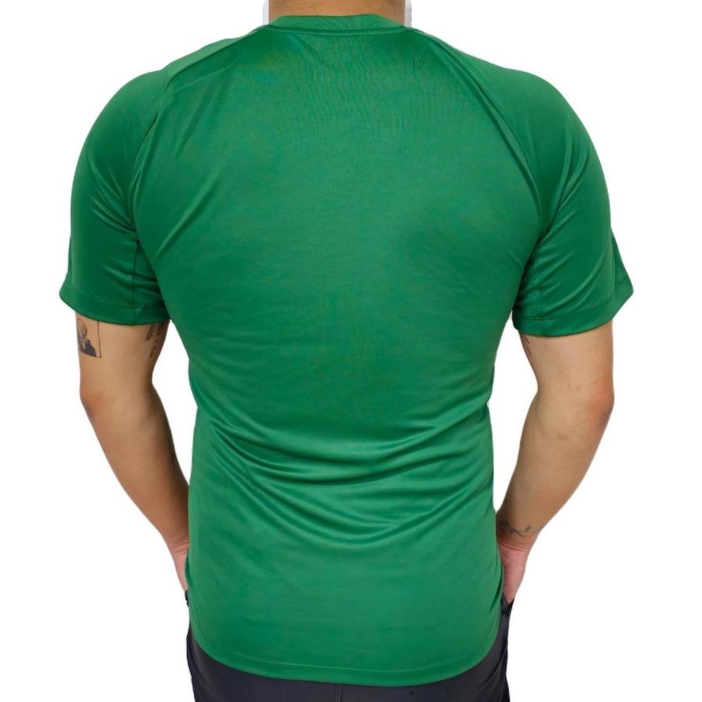 Camisa do Palmeiras Puma 2024 Pré-Jogo - Masculina - Foto 5