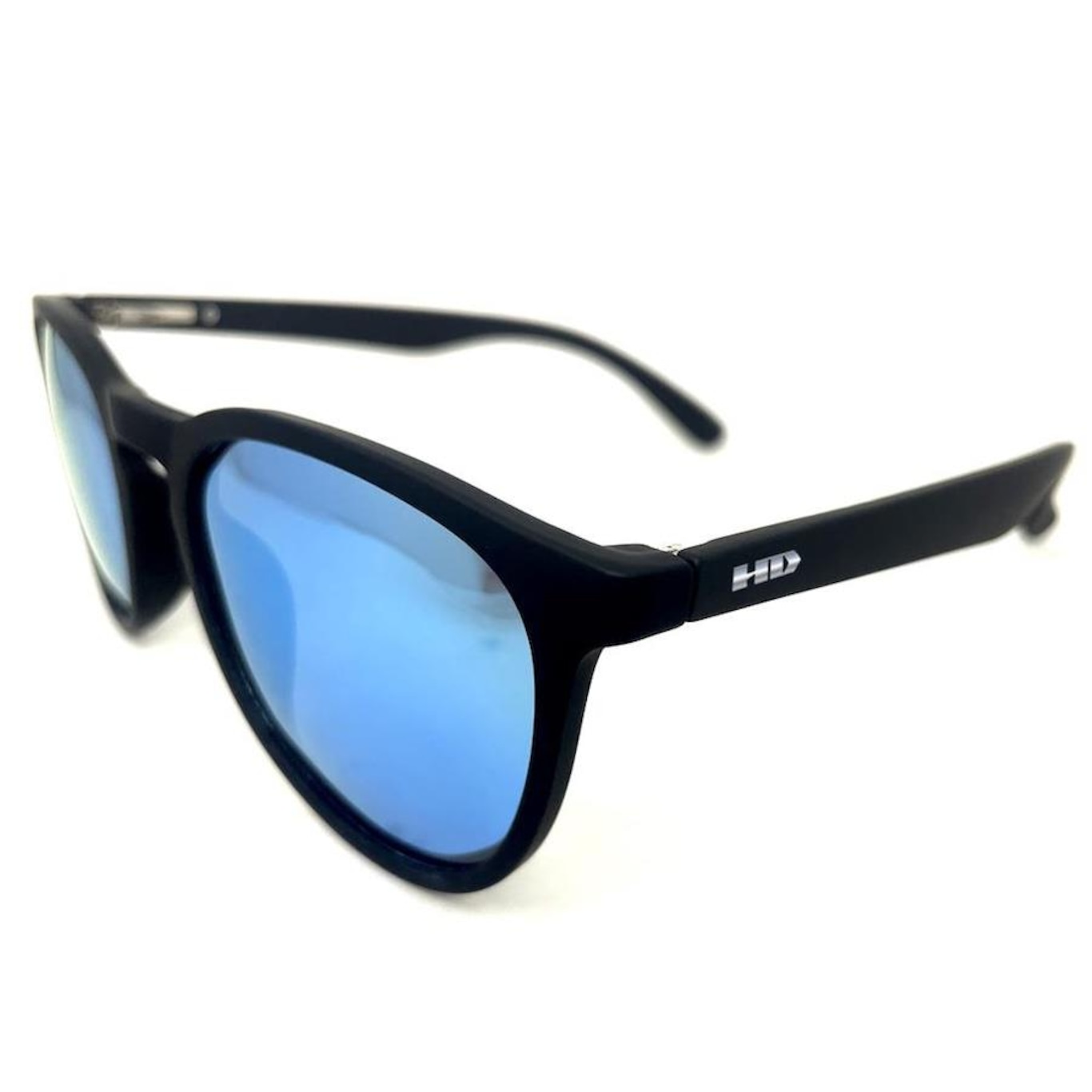 Óculos de Sol Ocean Hd Acetato Lentes Oceano Espelhada - Unissex - Foto 2