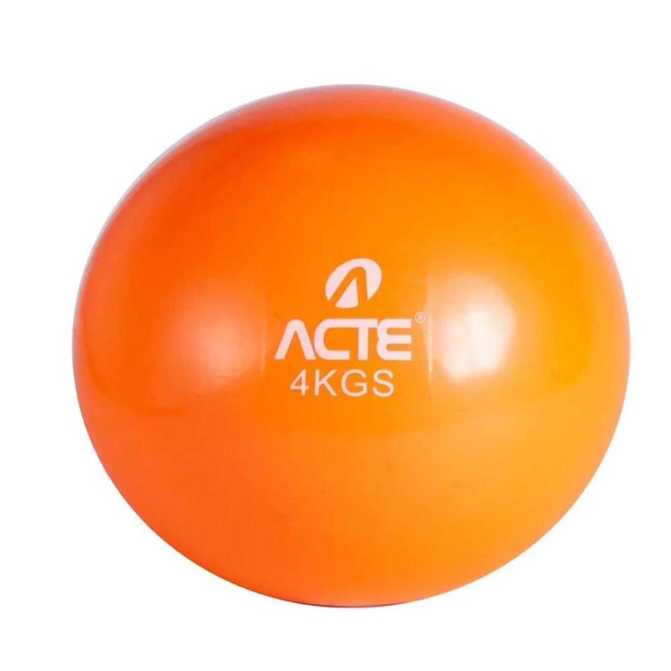 Bola Tonificadora Acte Sports De 4Kg - Foto 1