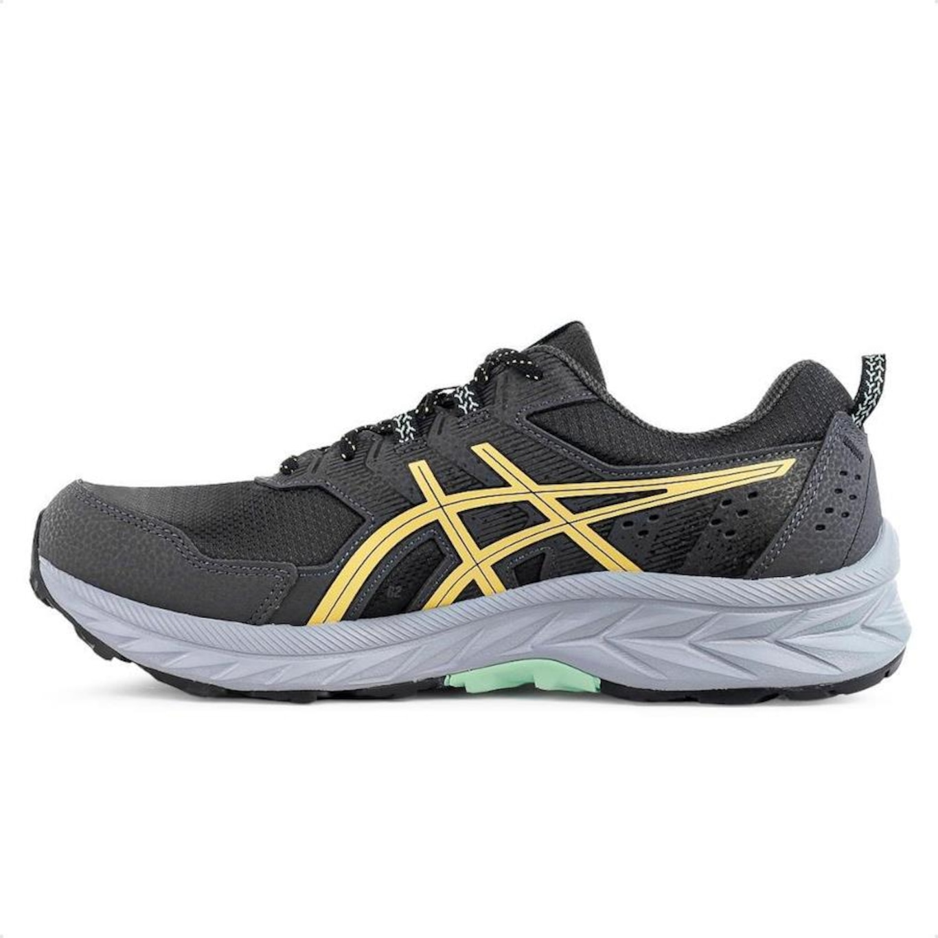 Tênis Asics Gel Venture 9 - Masculino - Foto 4