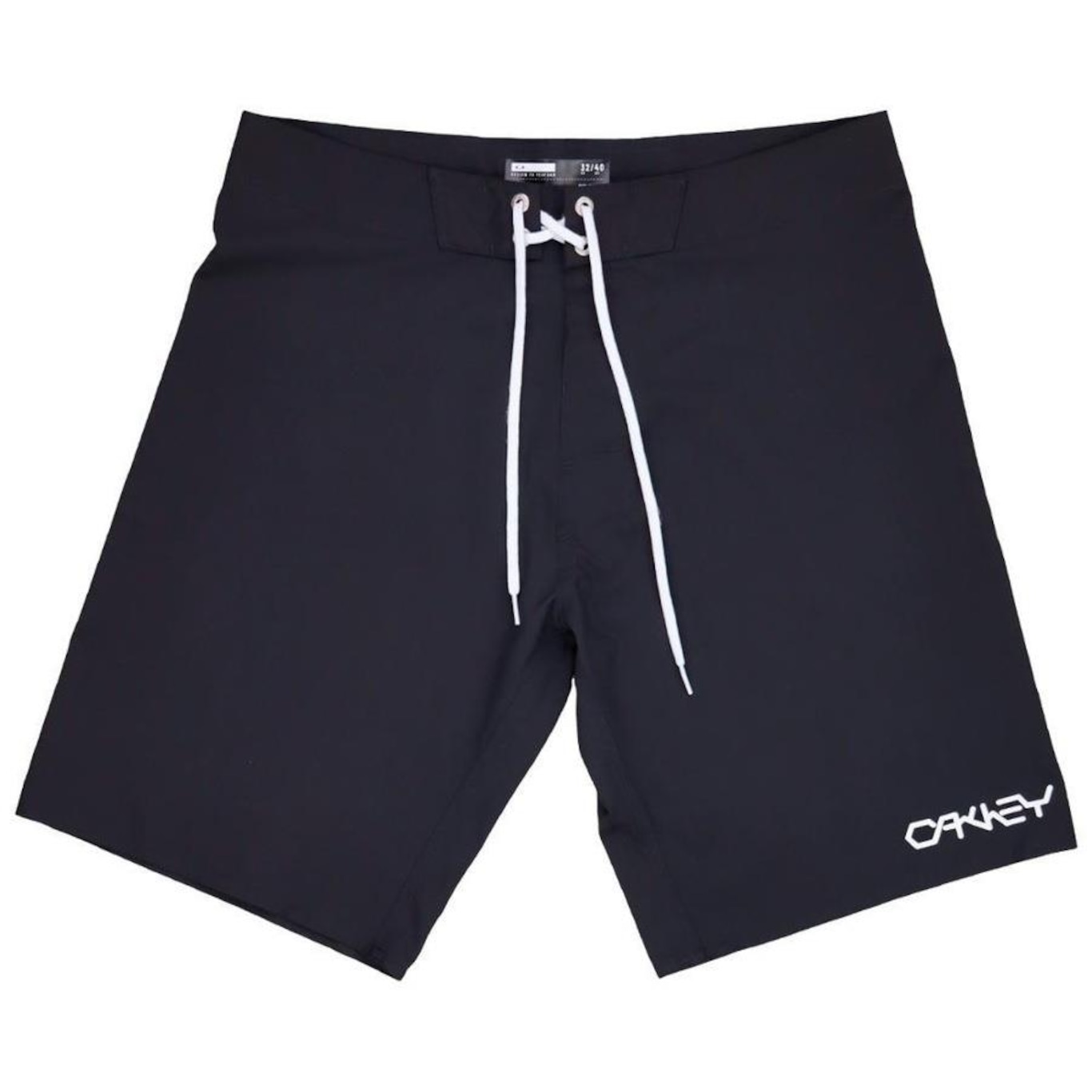 Bermuda Masculina Oakley Logo Boardshorts - Foto 1