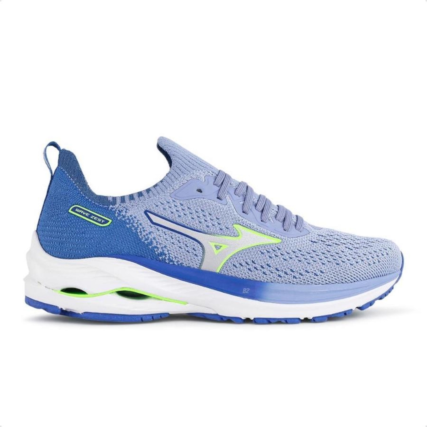 Tênis Mizuno Wave Zest - Feminino - Foto 1