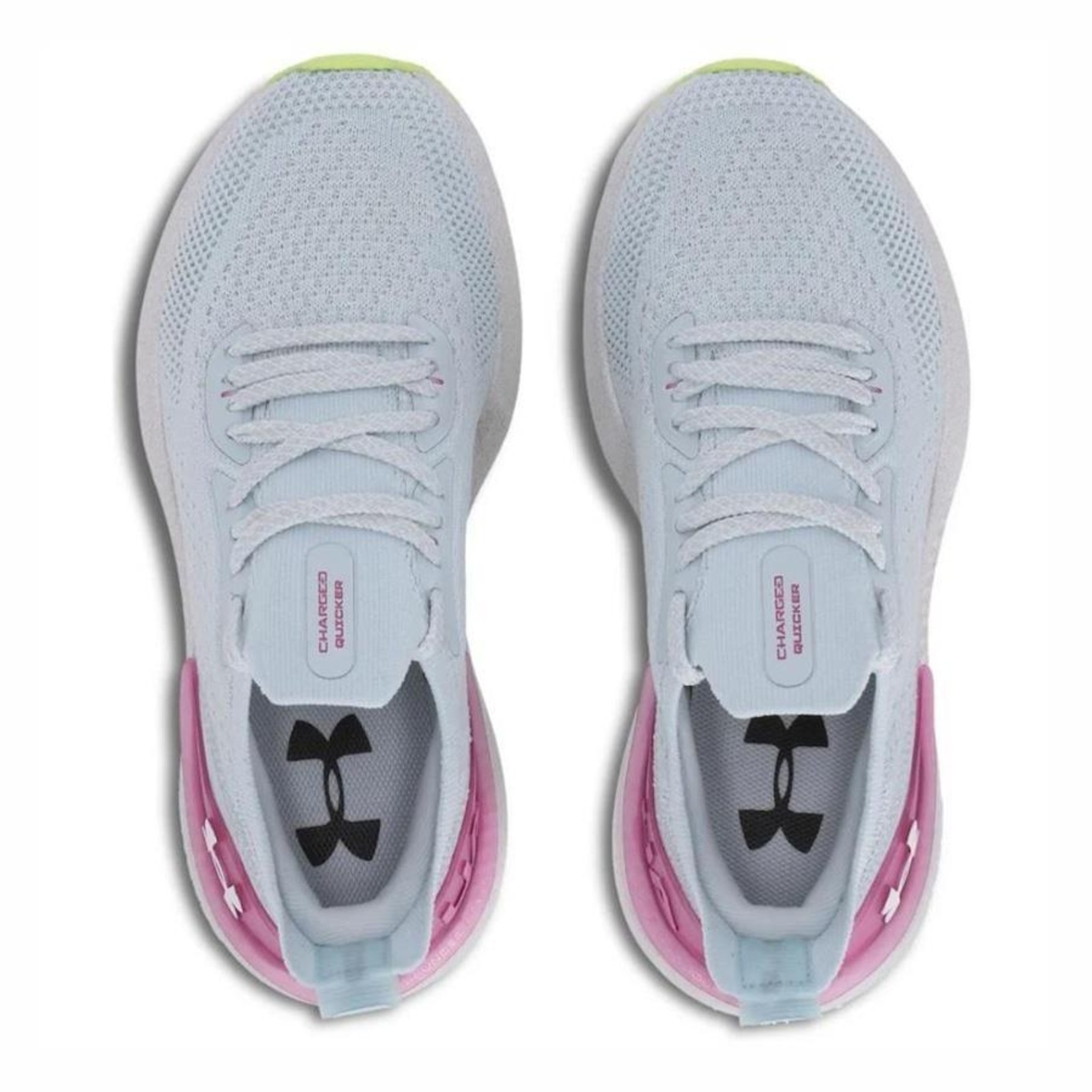 Tênis Under Armour Charged Quicker - Feminino - Foto 3