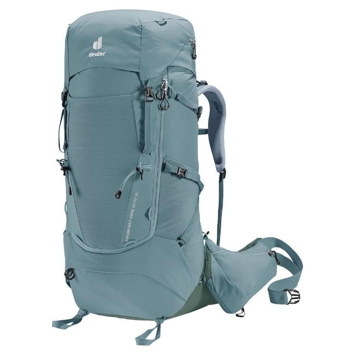 Mochila Deuter Aircontact Core 55+ 10 Litros Sl - Foto 1