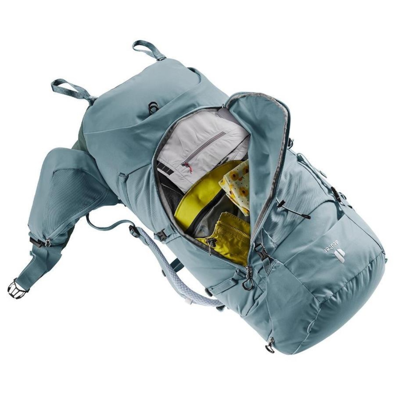 Mochila Deuter Aircontact Core 55+ 10 Litros Sl - Foto 5