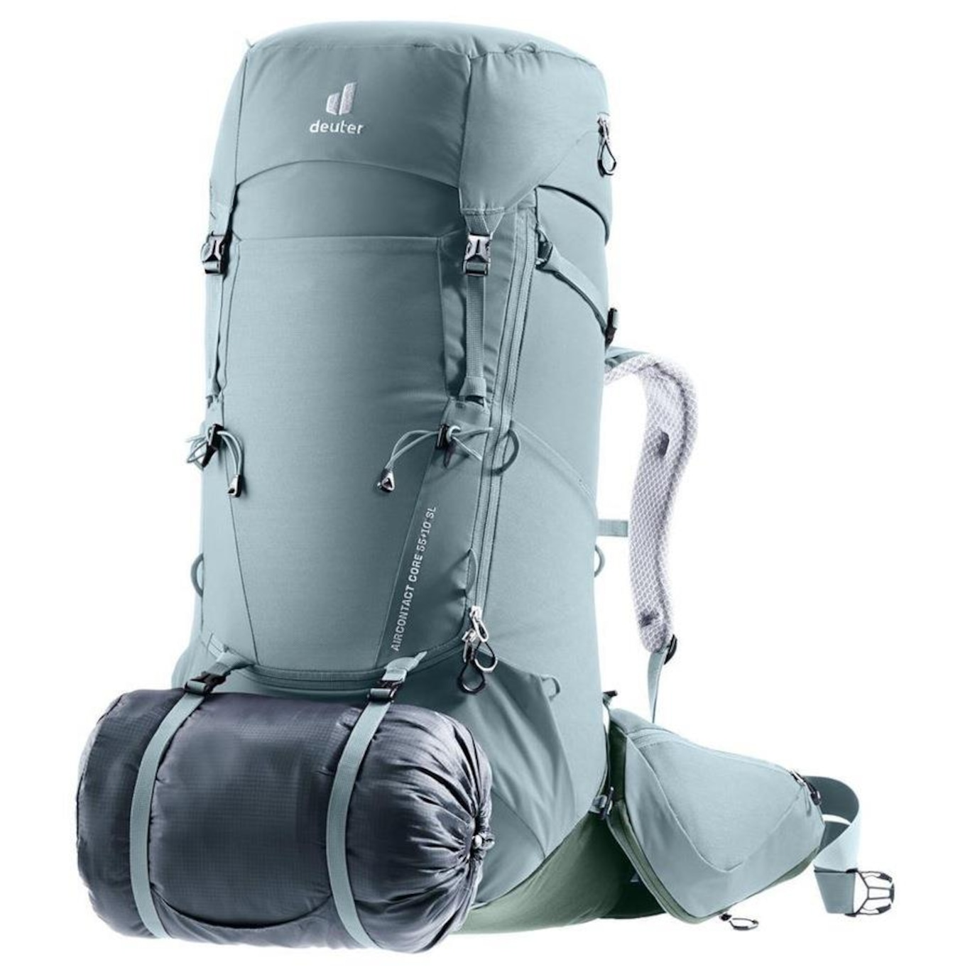 Mochila Deuter Aircontact Core 55+ 10 Litros Sl - Foto 6