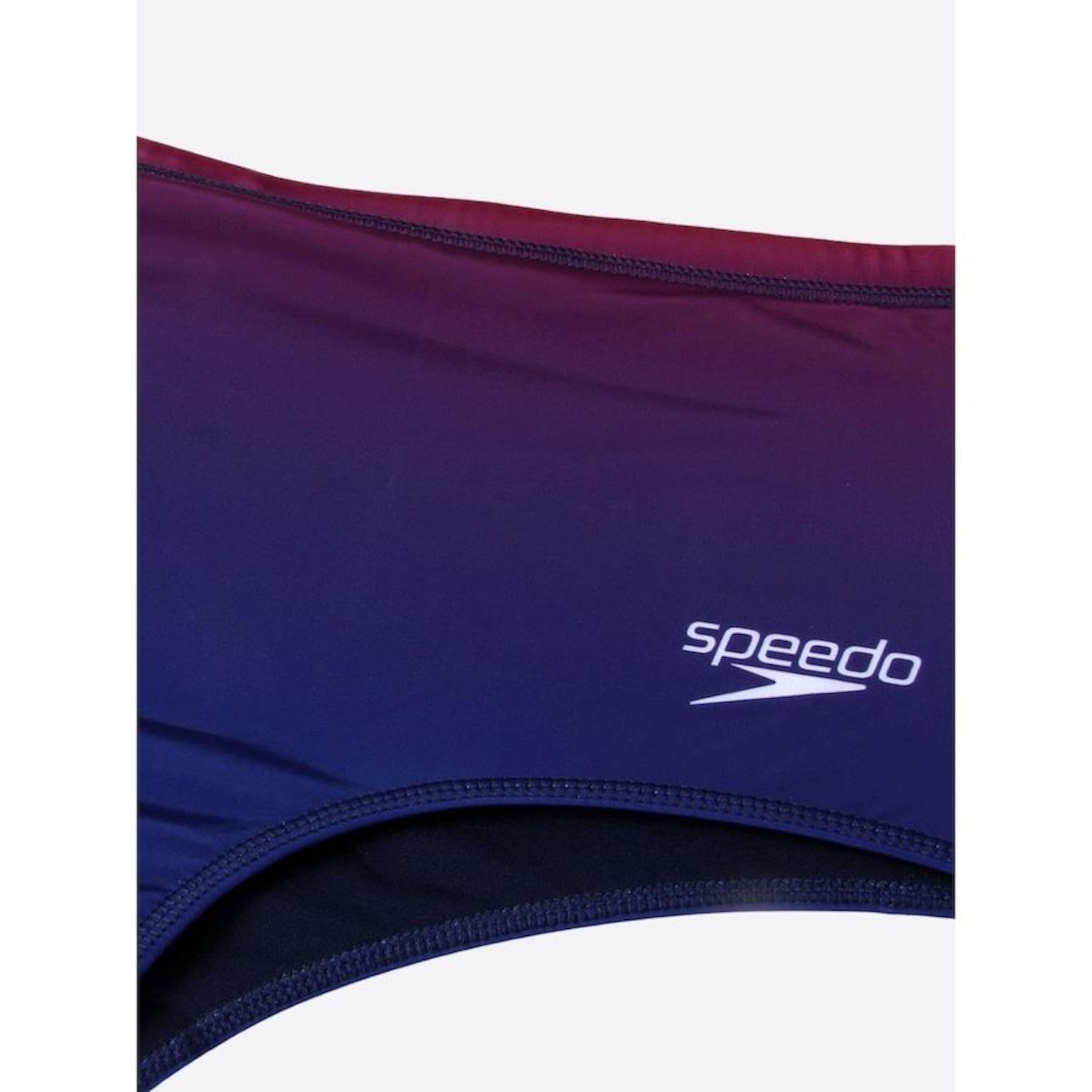 Sunga Speedo Tradicional Degradê - Masculina - Foto 4